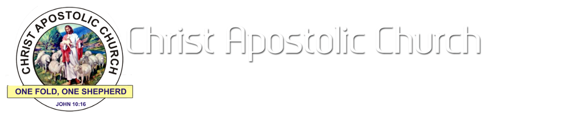 Chirst Apostolic Church Vineyard Of Comfort